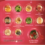 Zebranca Diva Women Health and Beauty Supplement 30 Capsules - Image 2