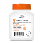 21st Century Vitamin C 500 mg 110 Tablets - Image 3