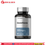 Horbaach Glutathione 300 mg 60 Capsules