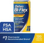 Osteo Bi-Flex Triple Strength with Vitamin D Glucosamine Chondroitin Joint Health Supplement 120 Coated Tablets - Image 3