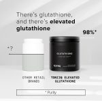 Toniiq Glutathione 1000 mg 60 Capsules - Image 2