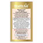 Health Aid Sexovit Forte 30 Tablets - Image 3