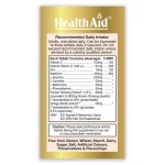 Health Aid Sexovit Forte 30 Tablets - Image 2