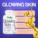 Parker Naturals Glowing Skin All Natural Skin Care 60 Capsules - Image 3