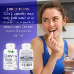 Parker Naturals Glowing Skin All Natural Skin Care 60 Capsules - Image 6