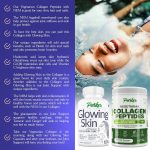 Parker Naturals Glowing Skin All Natural Skin Care 60 Capsules - Image 5