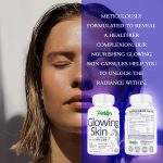 Parker Naturals Glowing Skin All Natural Skin Care 60 Capsules - Image 8