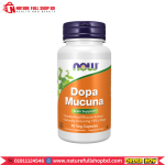 Now Foods Dopa Mucuna 90 Veg Capsules