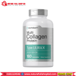 Horbaach Multi Collagen Protein 2000 mg 180 Capsules