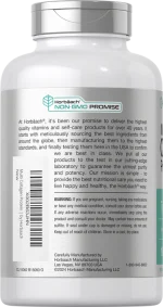 Horbaach Multi Collagen Protein 2000 mg 180 Capsules - Image 4