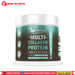 HerbTonics Multi Collagen Protein Powder 454g