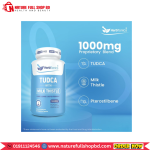 HerbTonics TUDCA with Milk Thistle Liver Cleanse & Detox formula 1000 mg 60 Vegan Capsules - Image 4