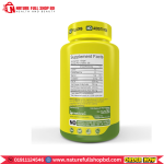 HerbTonics Omega-3X Fish Oil High EPA 450 mg & DHA 300 mg 180 Softgels - Image 2