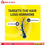 HerbTonics Foli-Tonic Advance DHT Blocker 120 Vegan Capsules - Image 5