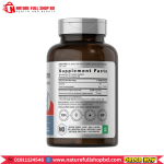 Horbaach Glucosamine HCL with Hyaluronic Acid 2000 mg 120 Coated Caplets - Image 2