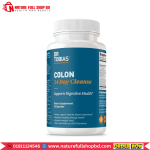 Dr. Tobias Colon 14 Day Cleanse Supports Digestive Health 28 Capsules