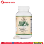 Double Wood Supplements Contains All 9 Essential Aminos Acid 225 Capsules