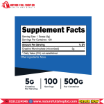 Nutricost Creatine Monohydrate Micronized Powder 500g - Image 2