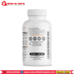 Bronson Vitamin-B Complex with Vitamin C 120 Vegetarian Capsules - Image 3