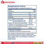 Life Extension Super Omega-3 EPA/DHA Fish Oil Sesame Lignans & Olive Extract 60 Softgels - Image 2