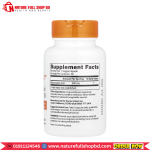 Doctor's Best Alpha-Lipoic Acid 600 mg 60 Veggie Caps - Image 2