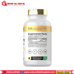 Doctor's Way Triple Calm Magnesium Citrate + Glycinate & Malate 150 Vegetarian Capsules - Image 2