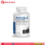 Bronson Poten-X Testosterone Support Complex for Men 60 Capsules