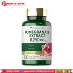 Carlyle Pomegranate Extract 11250 mg 100 Capsules