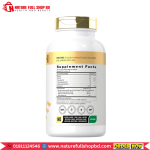 Doctor’s Way Premium Fish Oil 3000 mg 150 Softgels - Image 2