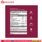 Goli Nutrition Beets Cardio CoQ10 100 mg Beet Root Powder Extract & Vitamin B12 60 Gummies - Image 3