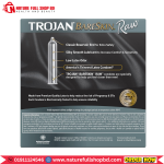 Trojan BareSkin Raw America's Thinnest 24 Lubricated Latex Condoms - Image 2