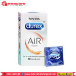 Durex Air Ultra Thin Condom 10 Pcs Pack