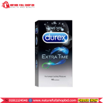 Durex Extra Time Condoms 10 Pcs Pack