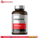 Horbaach L-Arginine 1000 mg 150 Capsules