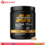 MuscleTech Alpha Test 240 Capsules