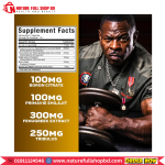 MuscleTech Alpha Test 240 Capsules - Image 2