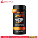 MuscleTech Alpha Test Thermo 90 Capsules