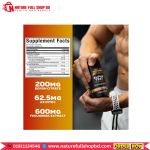 MuscleTech Alpha Test Thermo 90 Capsules - Image 2