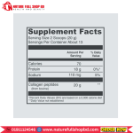 Vital Proteins Collagen Peptides Unflavored 265g - Image 2