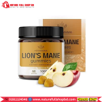 Herbamama Lion's Mane 1000 mg 60 Gummies