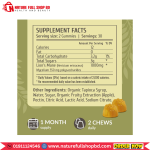 Herbamama Lion's Mane 1000 mg 60 Gummies - Image 2