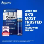 Regaine Foam For Men 3 month supply - 3 x 73ml - Image 4