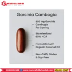 Sports Research Garcinia Cambogia with Coconut Oil 500 mg 90 Softgels - Image 3