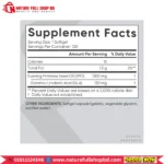 Sports Research Evening Primrose Cold-Pressed Oil 1300 mg EPO 120 Softgels - Image 2