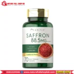 Carlyle Saffron Extract 88.5 mg 70 Capsules