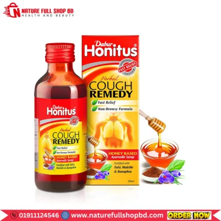 Dabur Honitus Syrup 100ml
