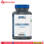 Applied Nutrition KSM-66 Ashwagandha 300 mg 60 Capsules