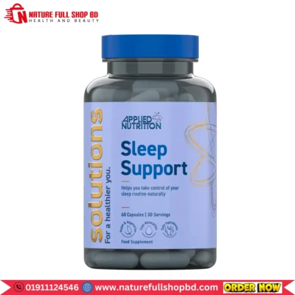 Applied Nutrition Solutions Sleep Support 60 Capsules