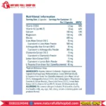 Applied Nutrition Solutions Sleep Support 60 Capsules - Image 2