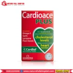 Vitabiotics Cardioace Plus with Cardiol 60 Capsules